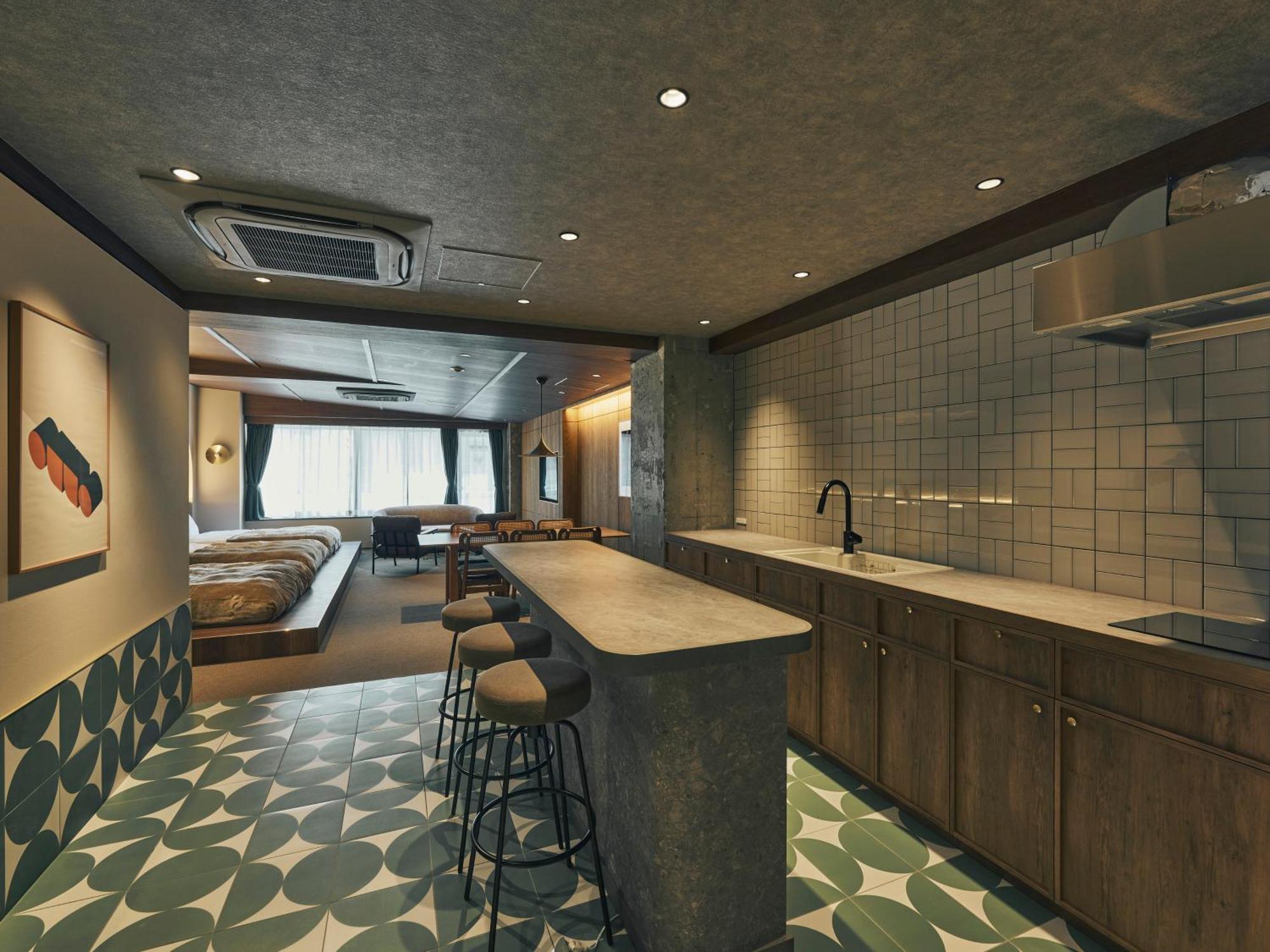 Illi Rom Hamamatsucho Hotel Tokyo Luaran gambar