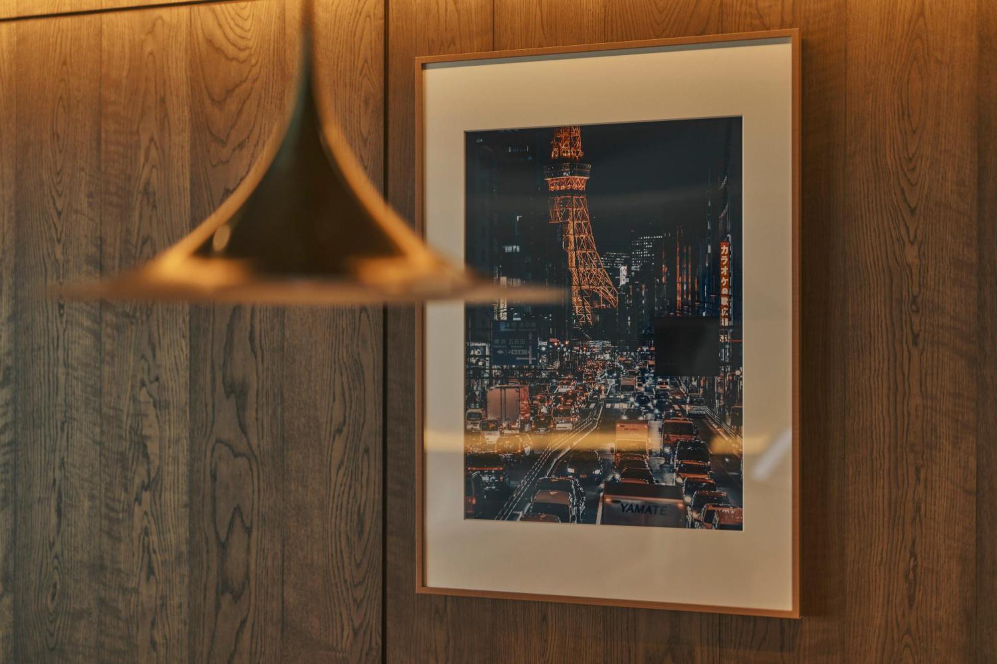 Illi Rom Hamamatsucho Hotel Tokyo Luaran gambar