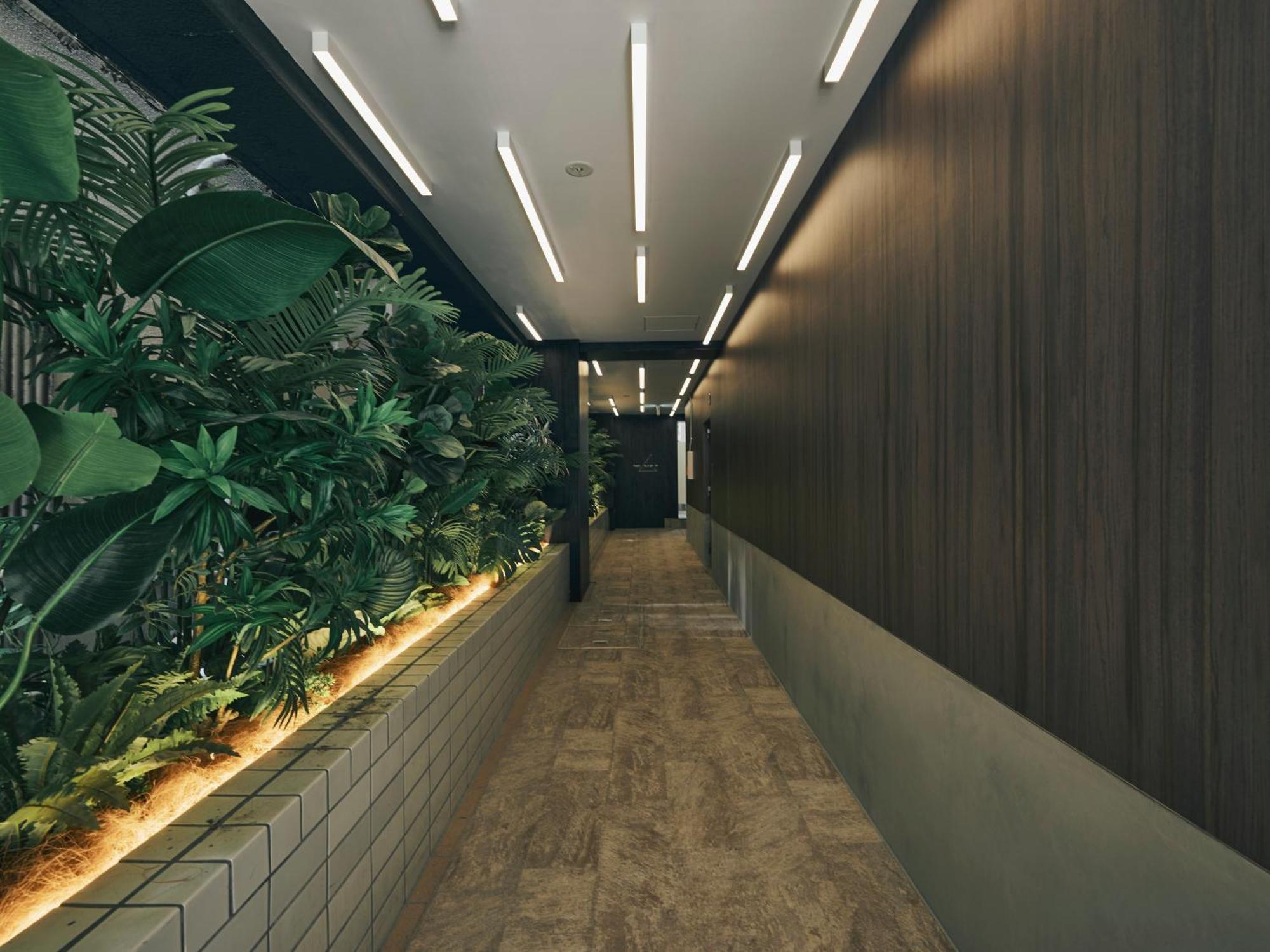 Illi Rom Hamamatsucho Hotel Tokyo Luaran gambar