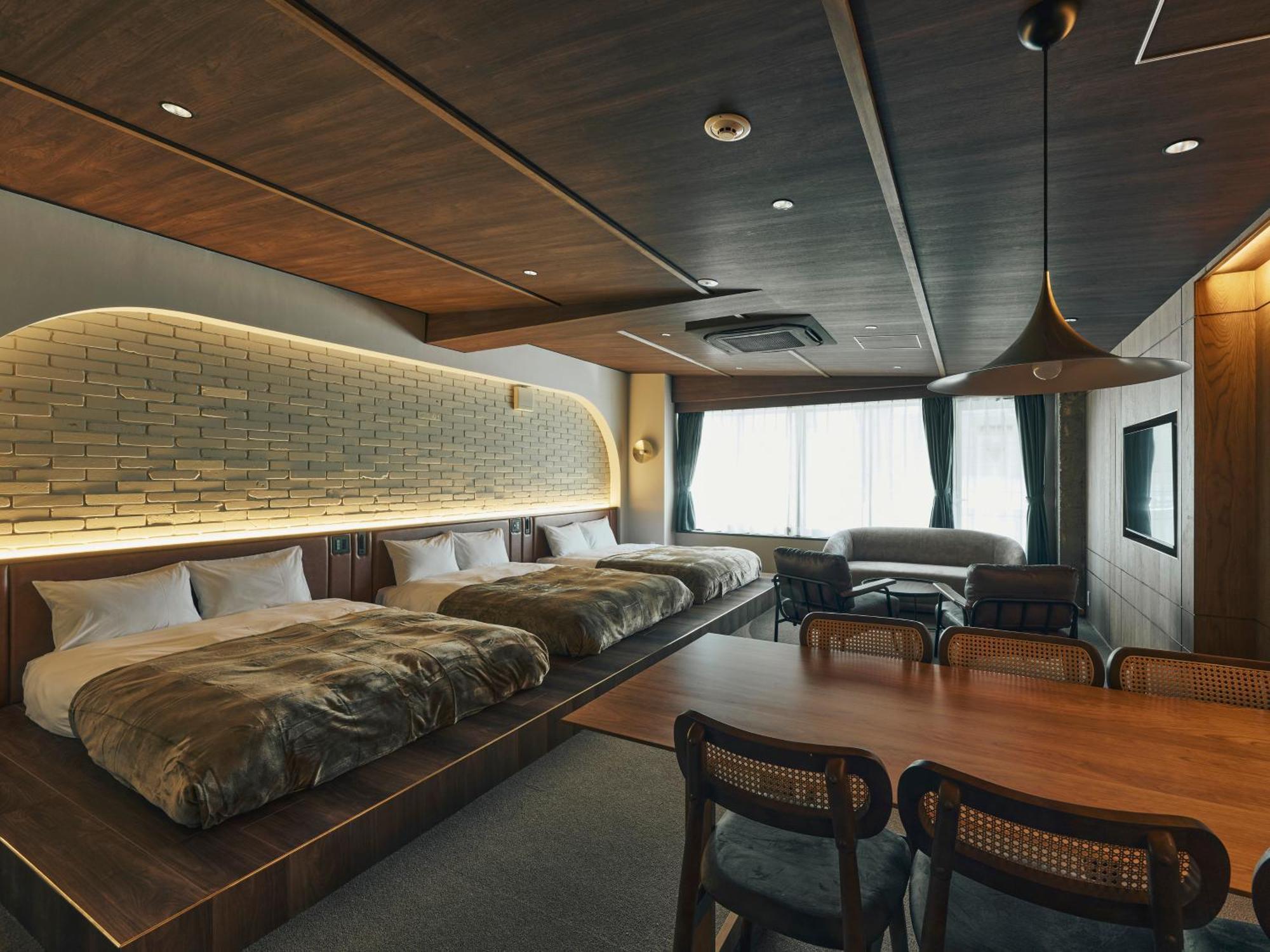 Illi Rom Hamamatsucho Hotel Tokyo Luaran gambar